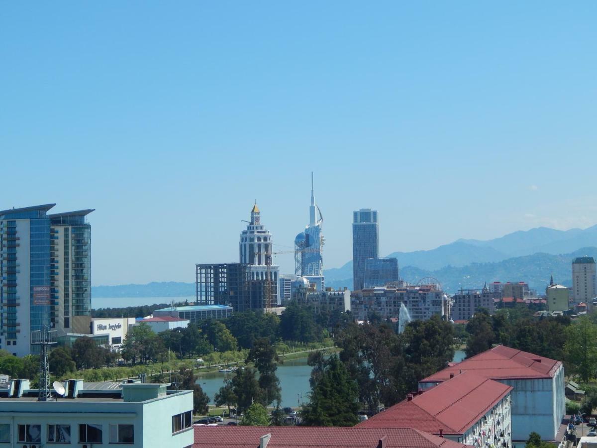 Apartment First Line From Sea Batumi Zewnętrze zdjęcie