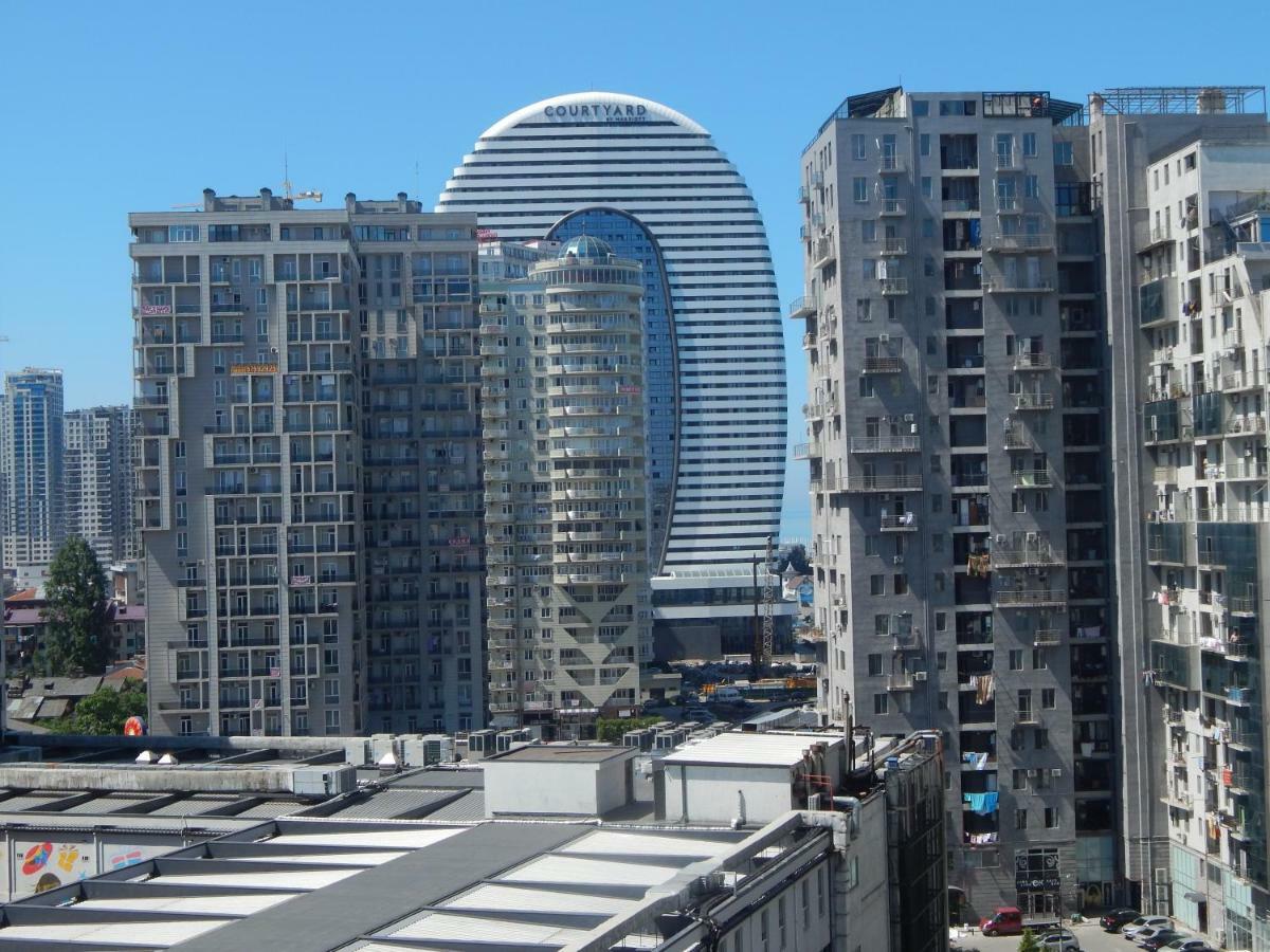Apartment First Line From Sea Batumi Zewnętrze zdjęcie