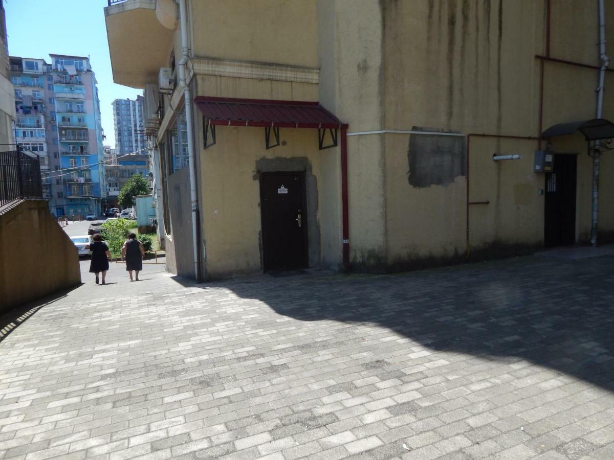 Apartment First Line From Sea Batumi Zewnętrze zdjęcie