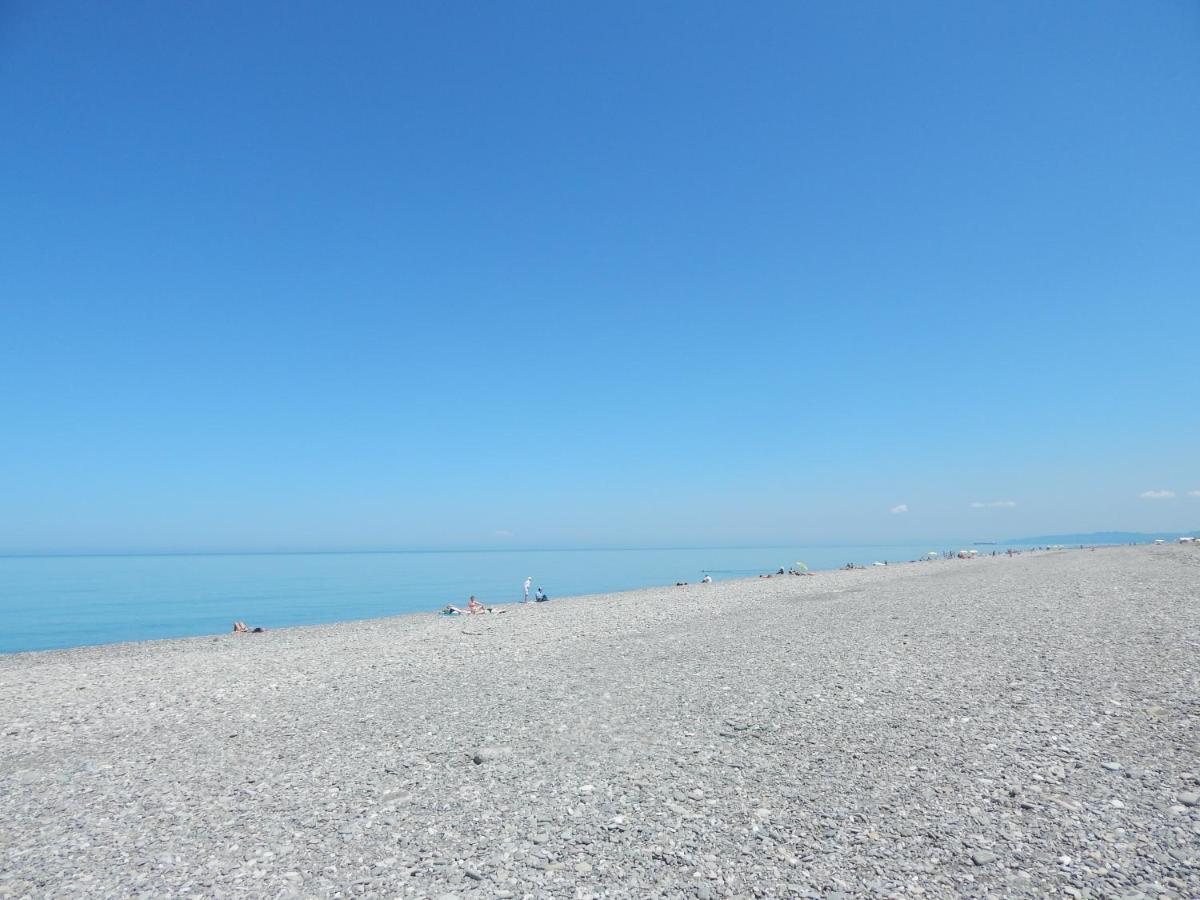 Apartment First Line From Sea Batumi Zewnętrze zdjęcie